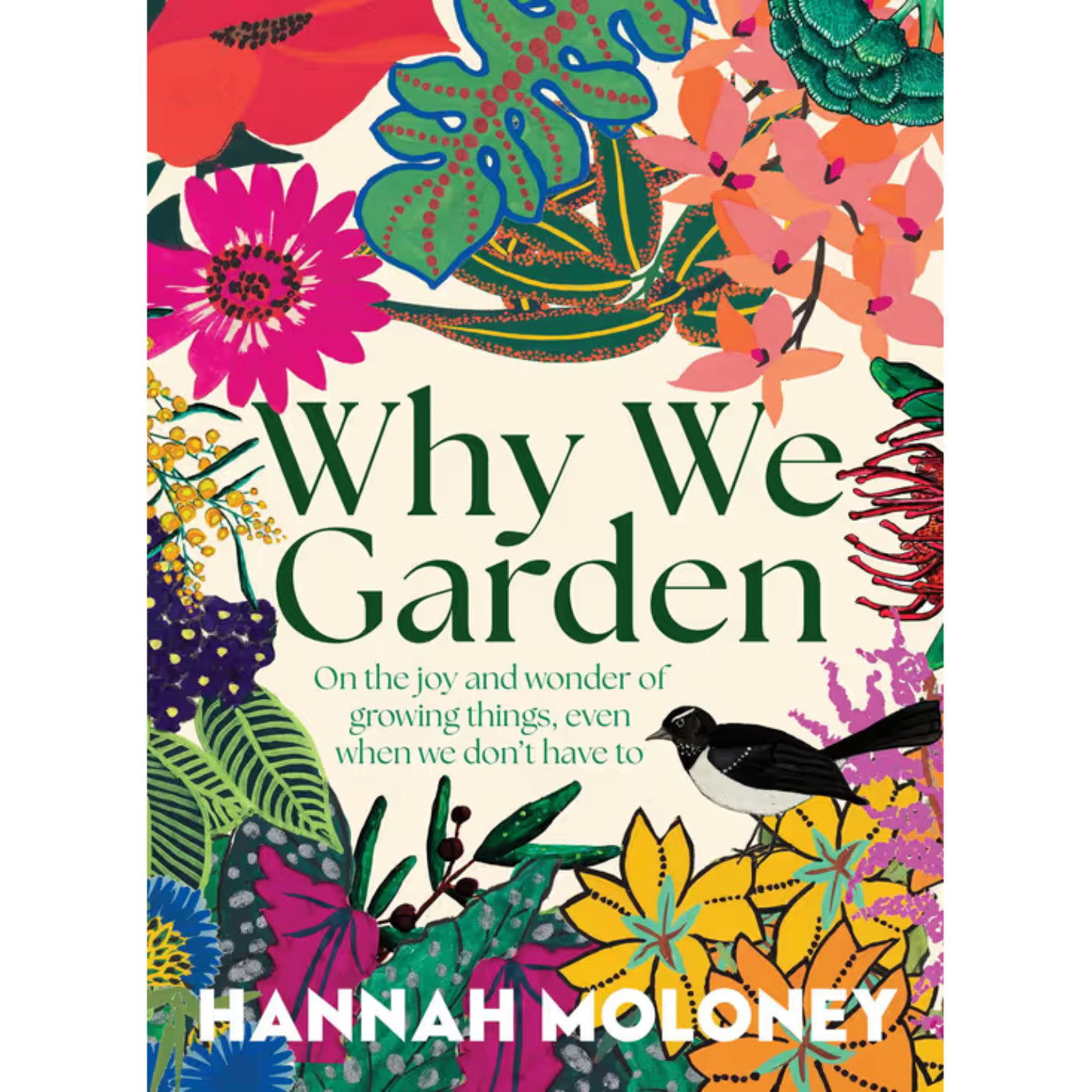 Why We Garden