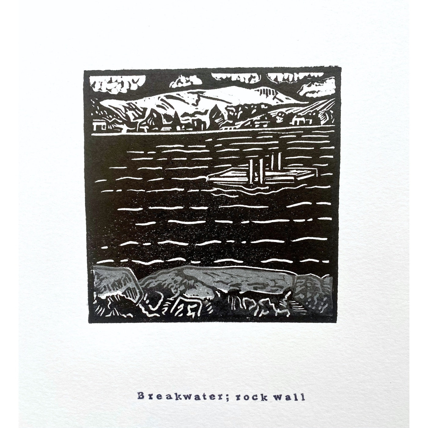 Belinda Hall - Breakwater