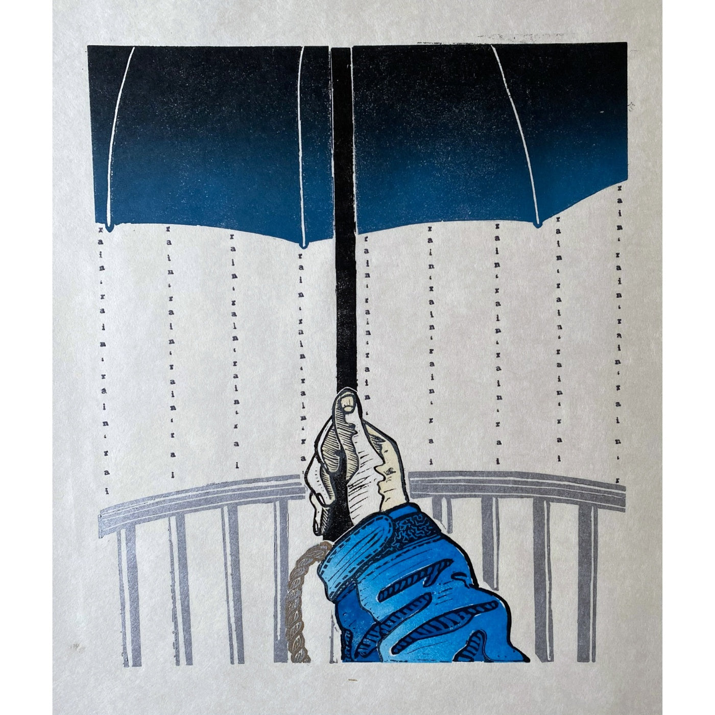 Belinda Hall - Rainfall