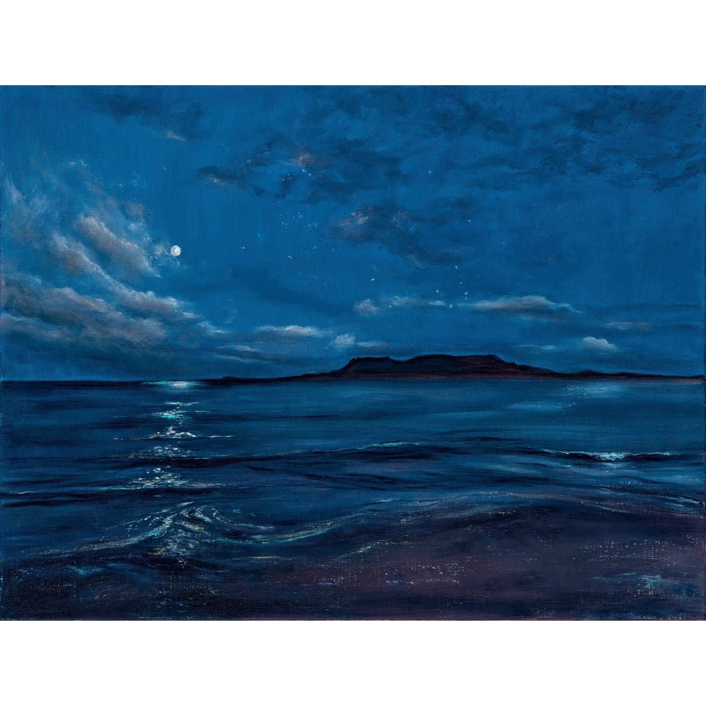 Averill Lawler - Moon Ladder