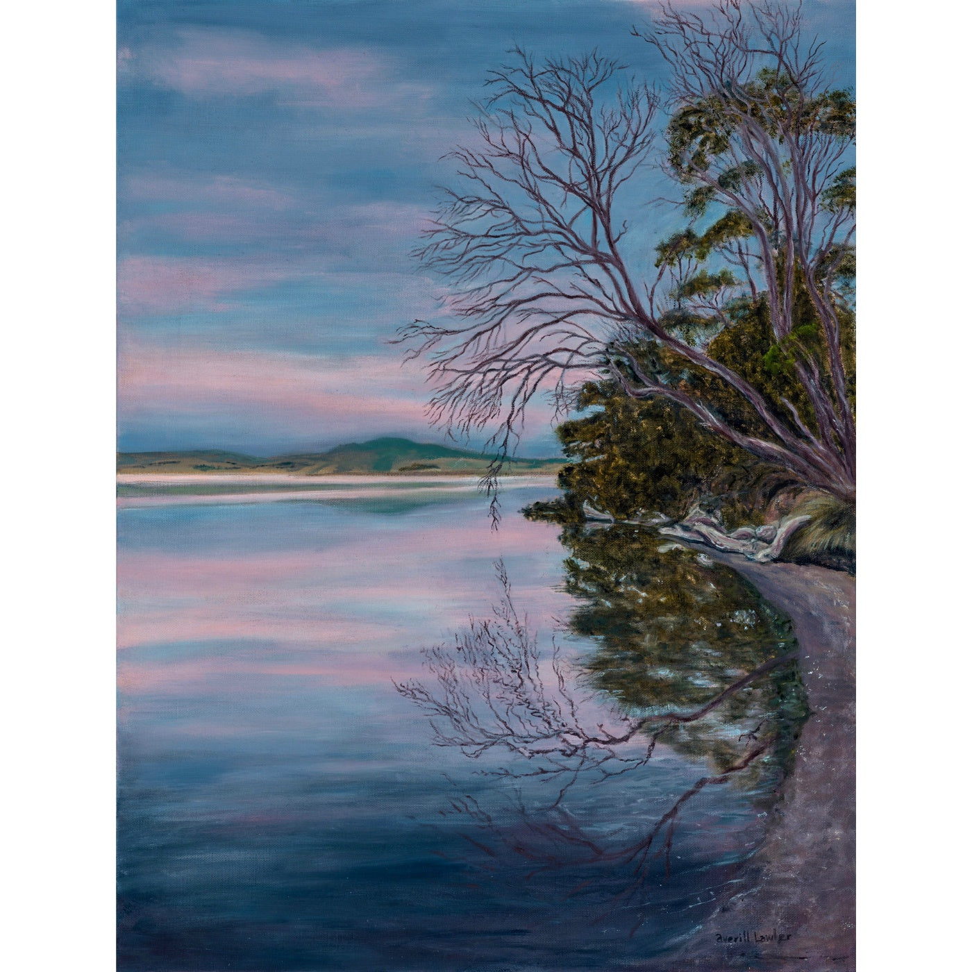 Averill Lawler - A Dusk Tale