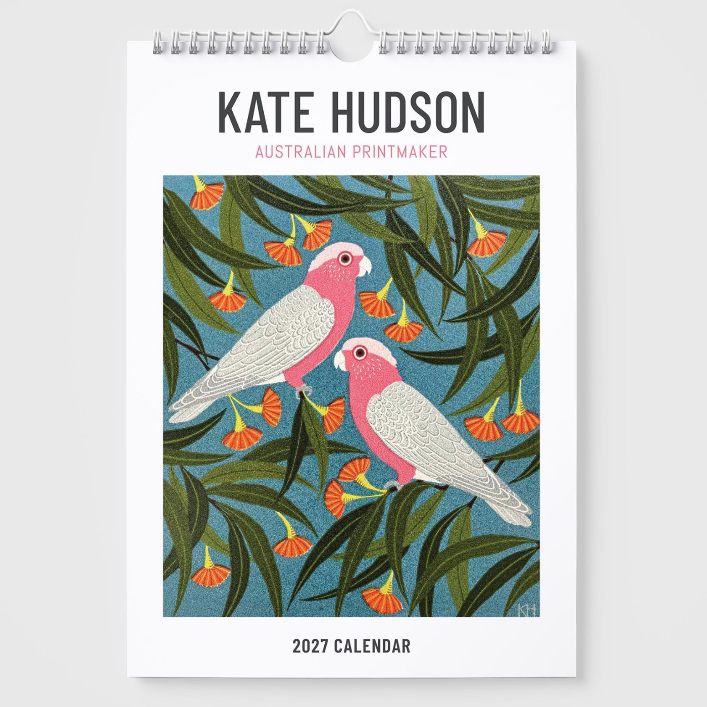 Kate Hudson - Wall Calendar 2027