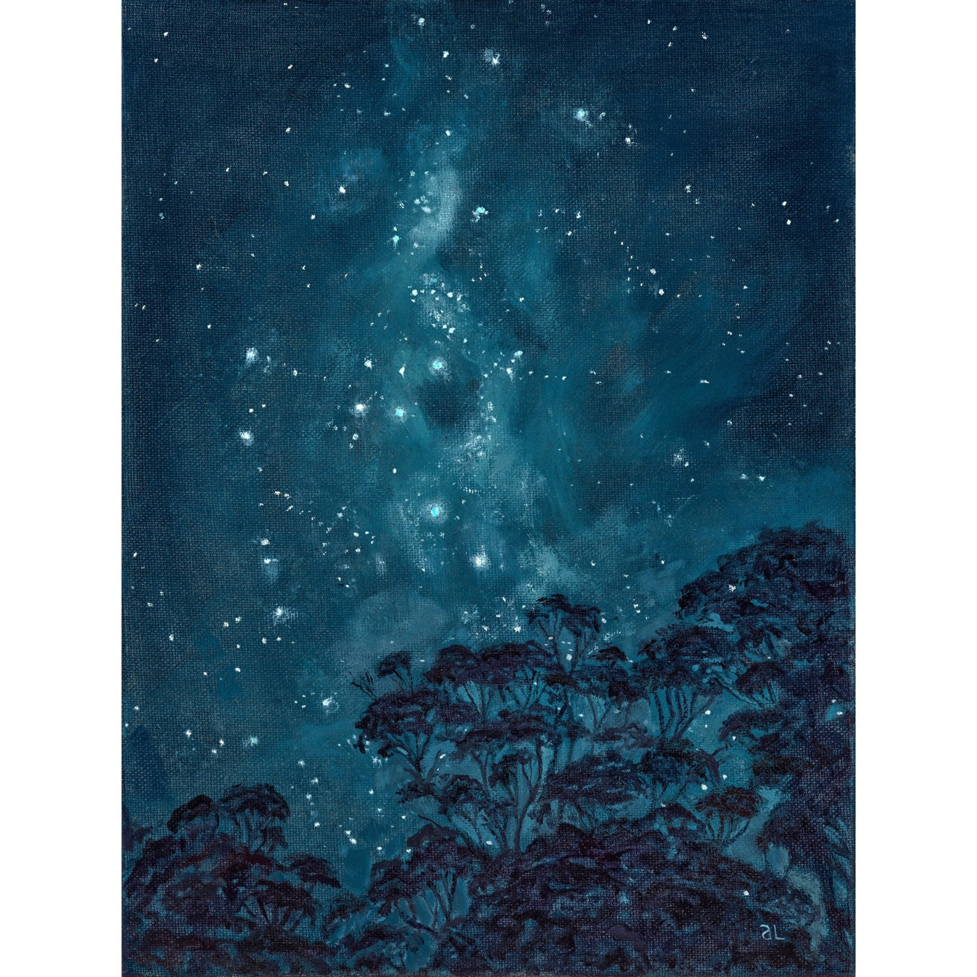 Averill Lawler - Under the Stars