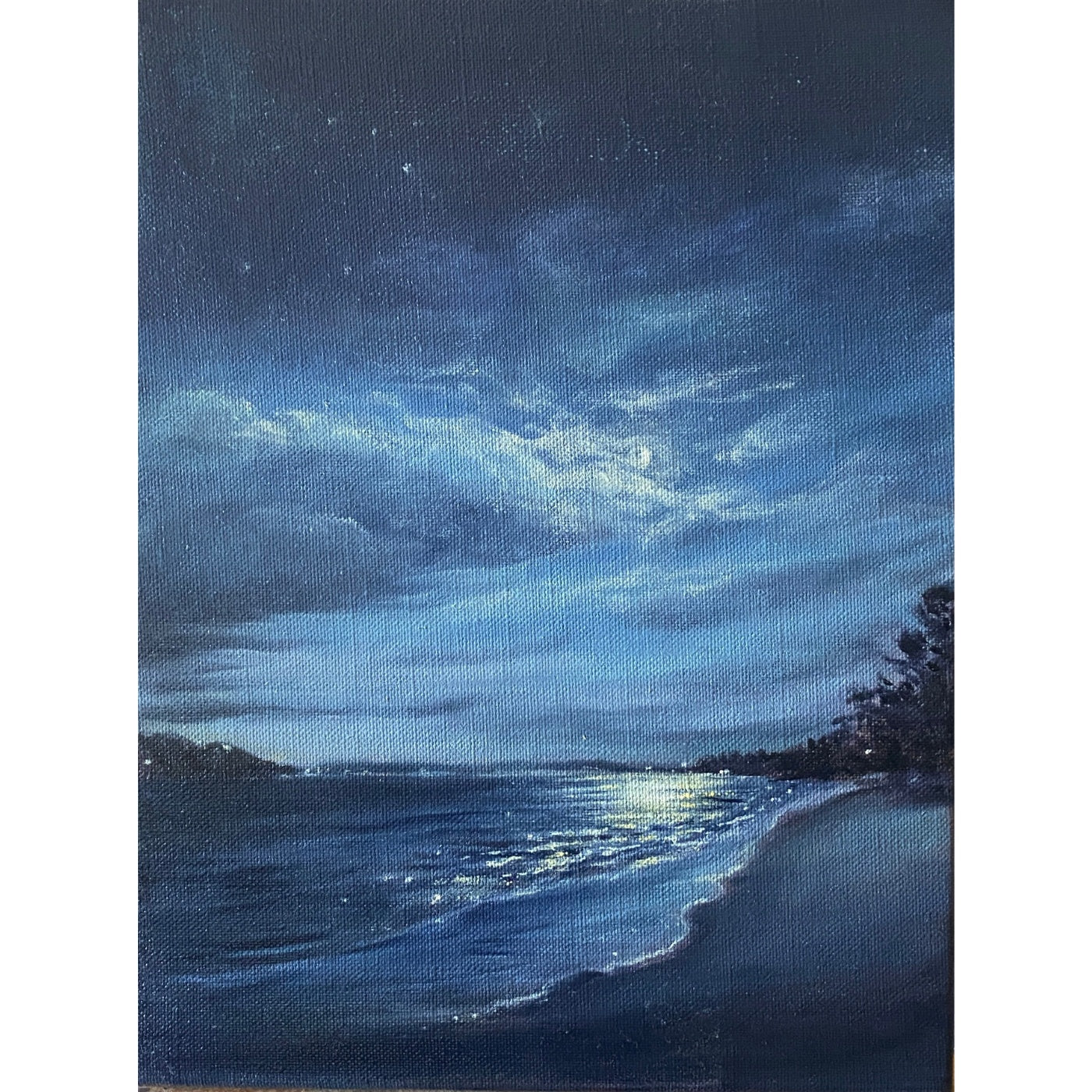 Averill Lawler - Shimmering Tide