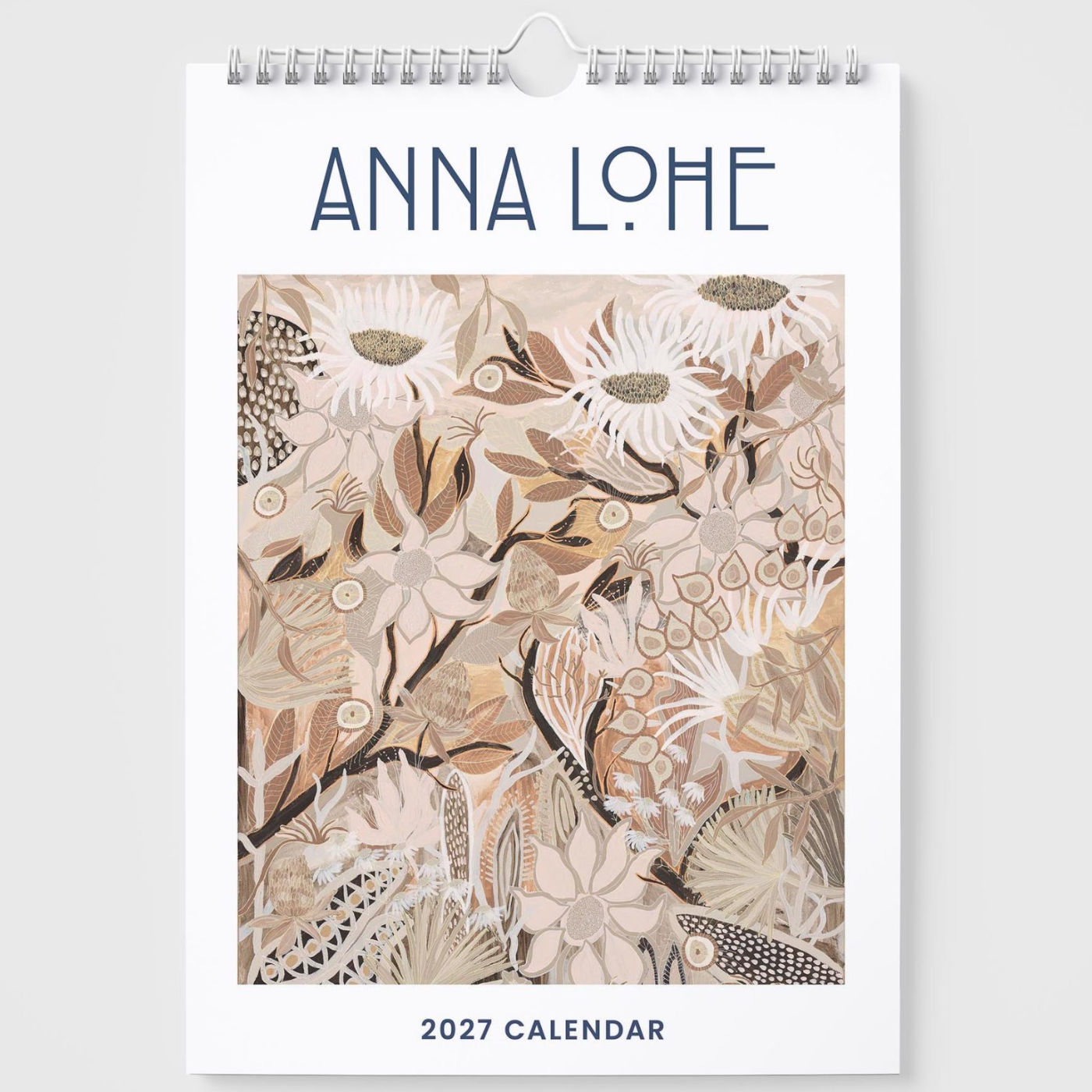 Anna Lohe - Wall Calendar 2027
