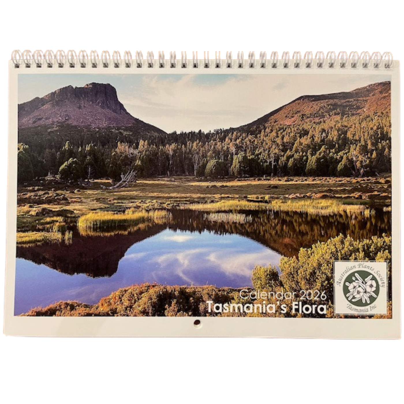 Australian Plants Society Tasmania - Tasmania's Flora Calendar 2026