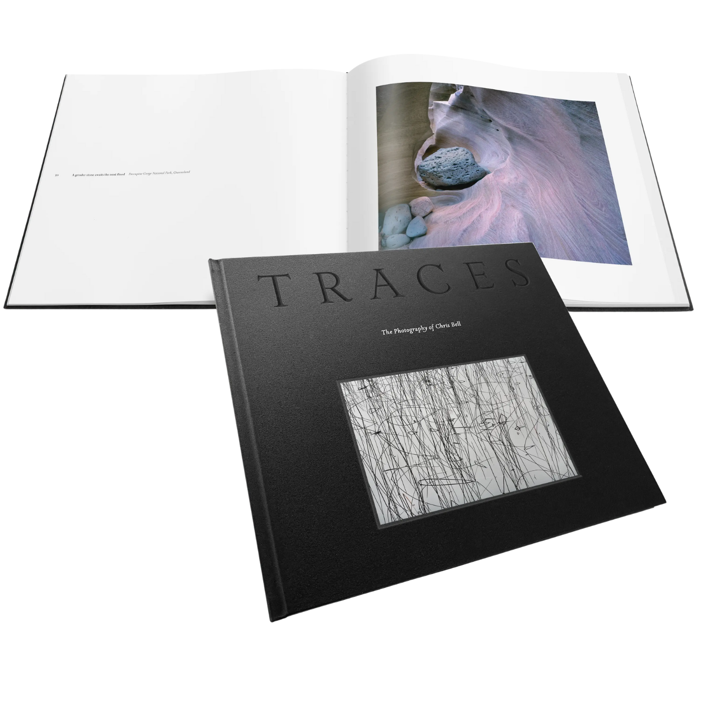 TRACES: The Photography of Chris Bell