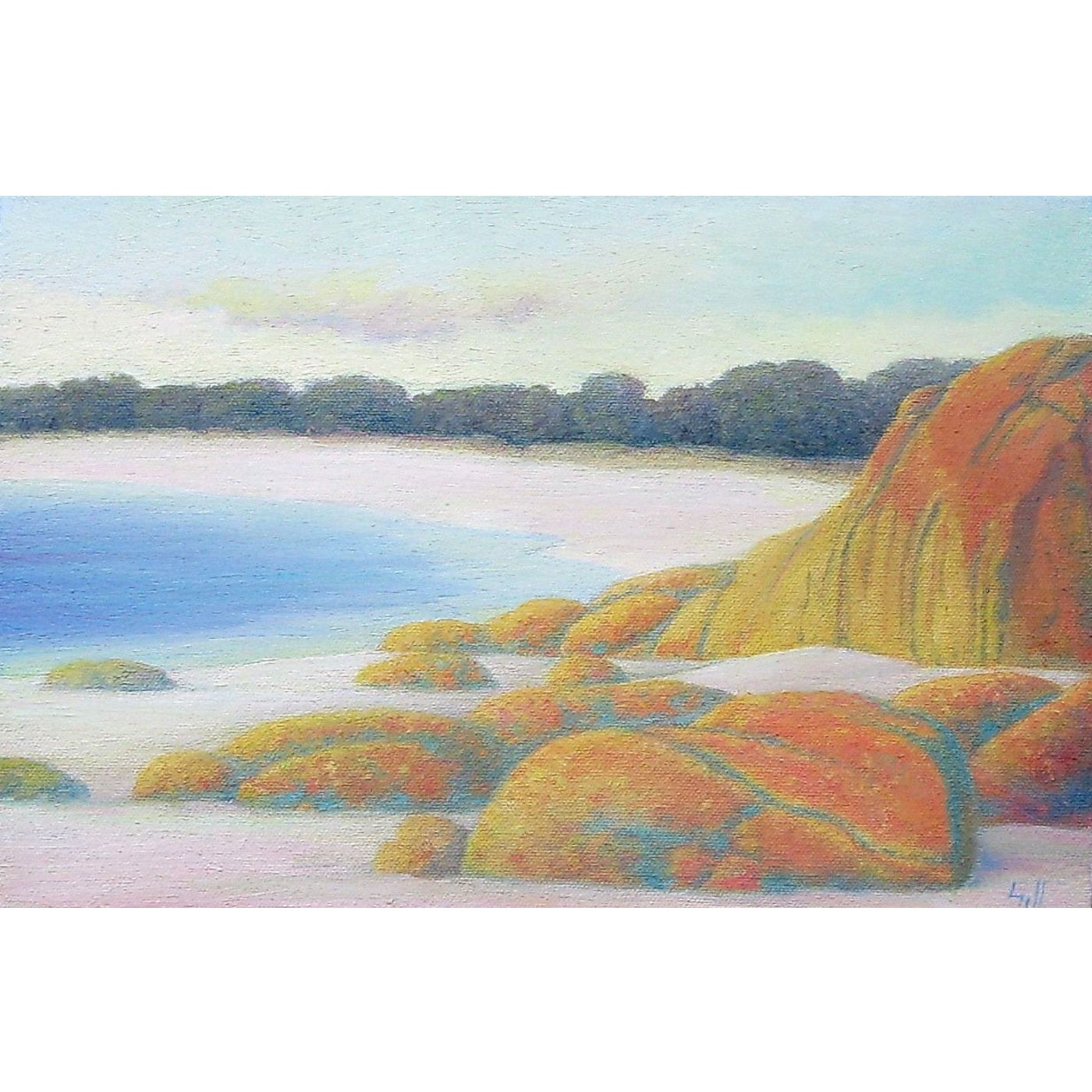 Peter Gill - Bicheno