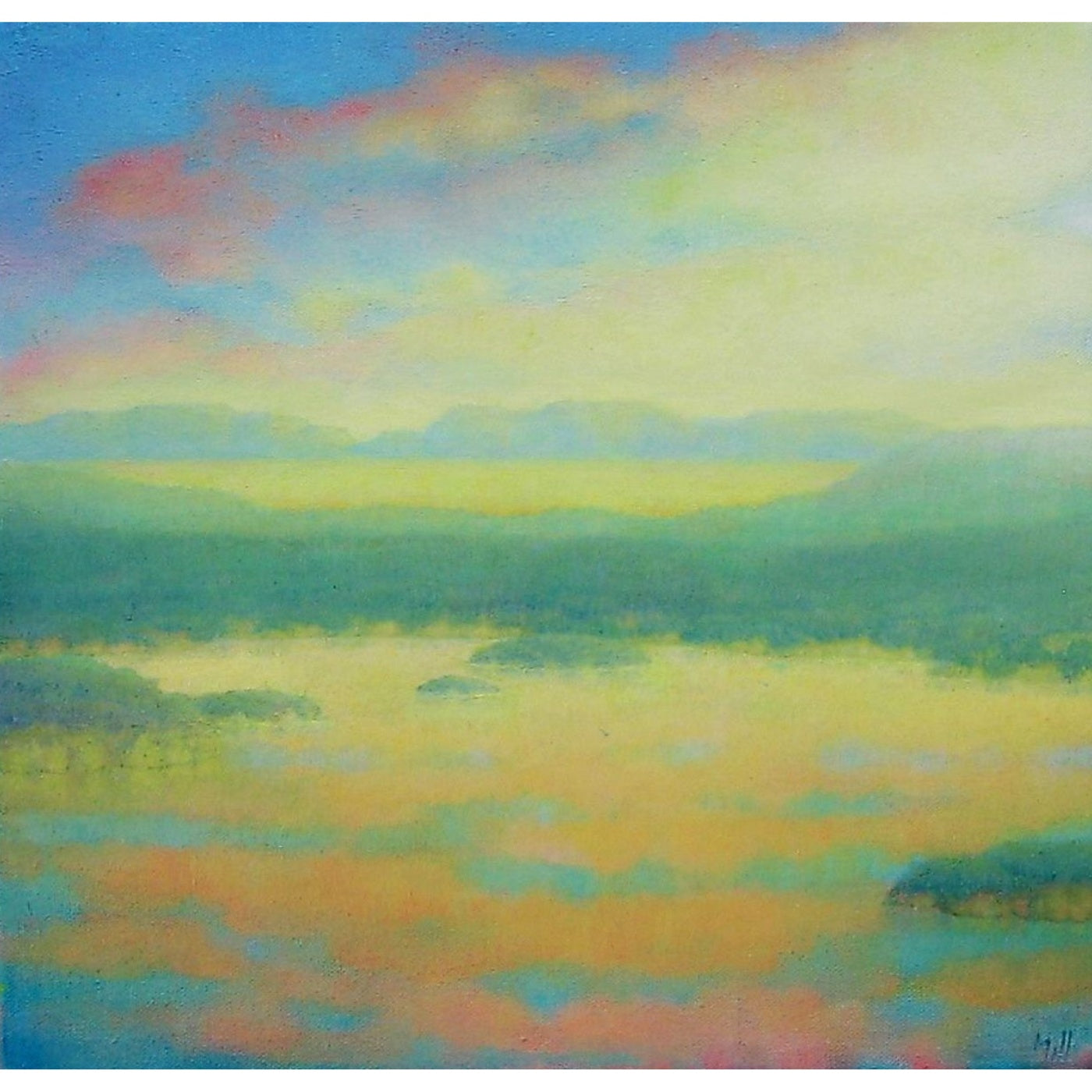 Peter Gill - Coastal Dream