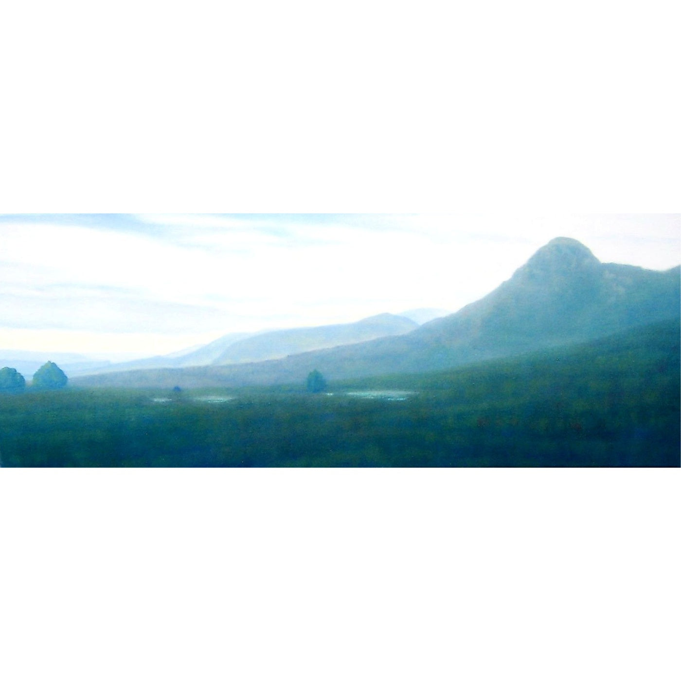 Peter Gill - Hartz Peak