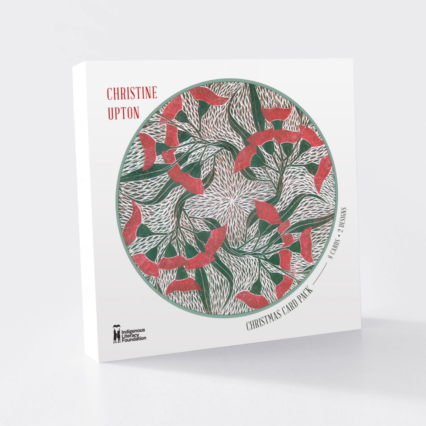 Christine Upton - Christmas Card Pack