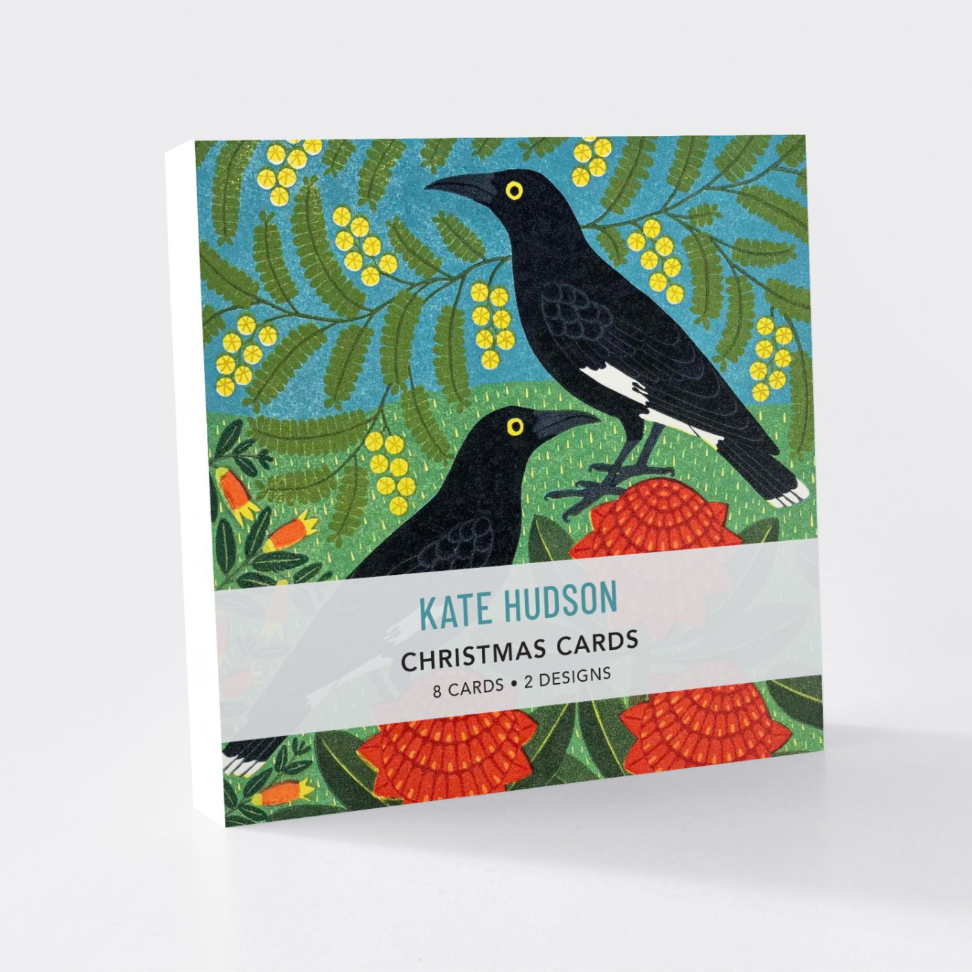 Kate Hudson - Christmas Card Pack