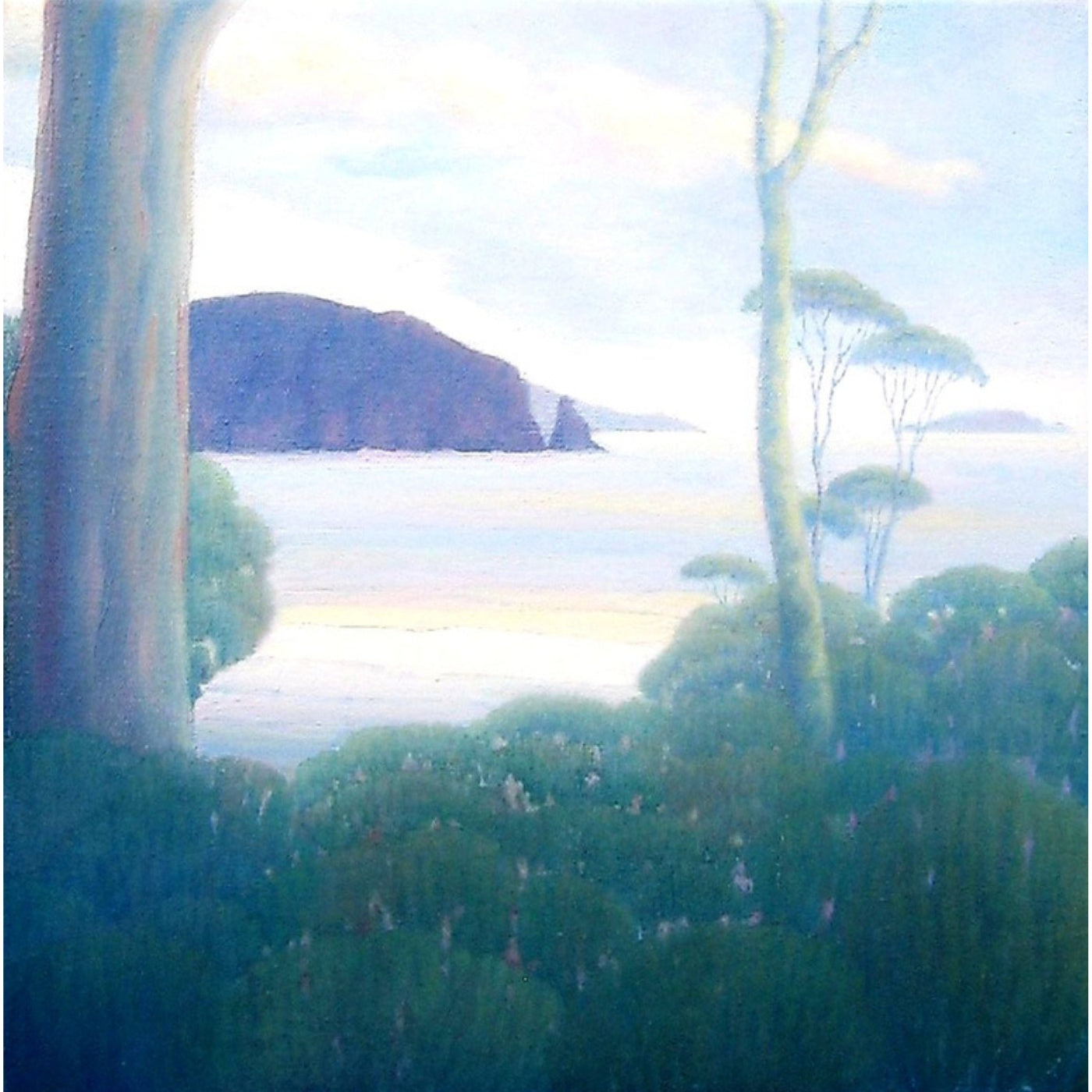 Peter Gill - Hiatus, South Bruny