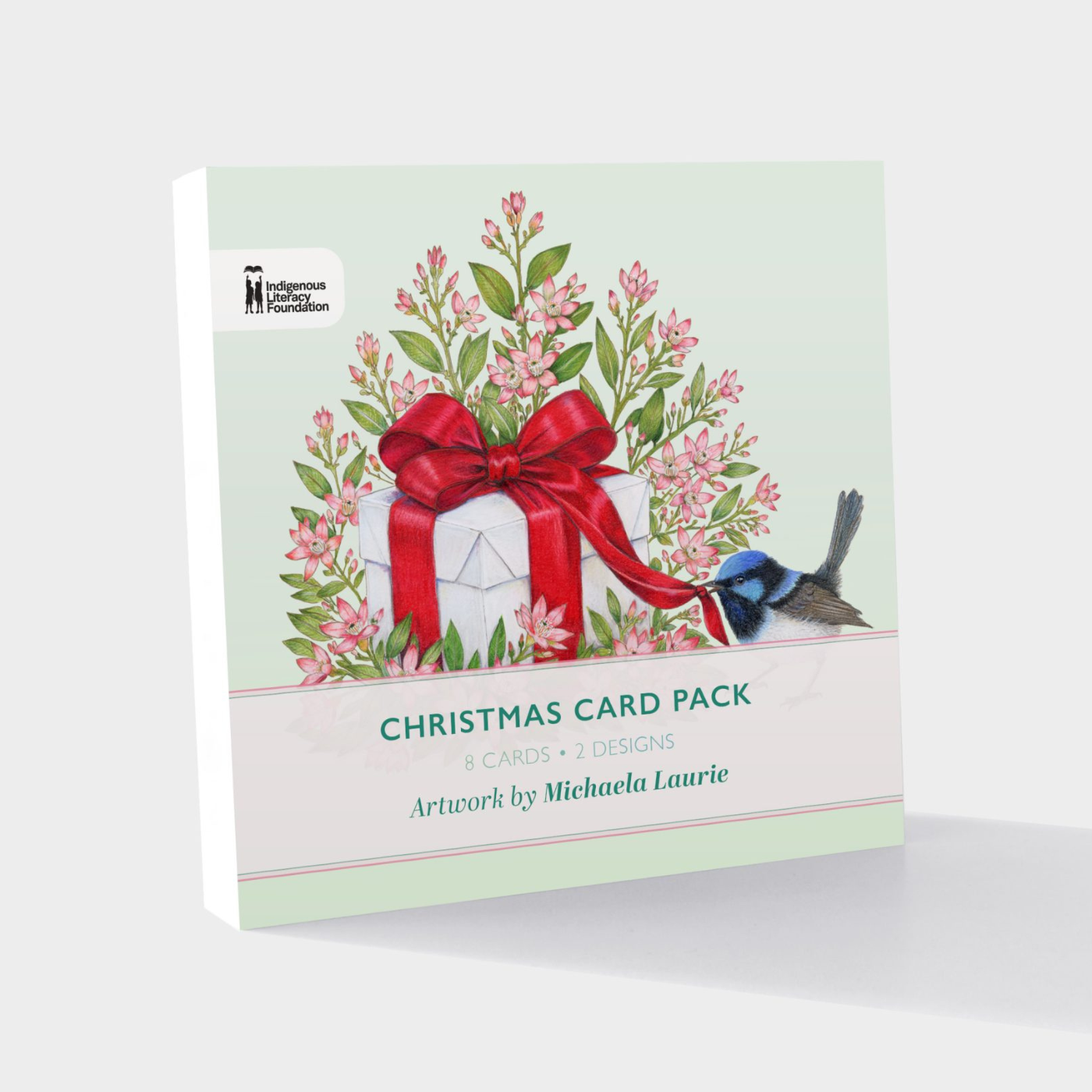 Michaela Laurie - Christmas Card Pack