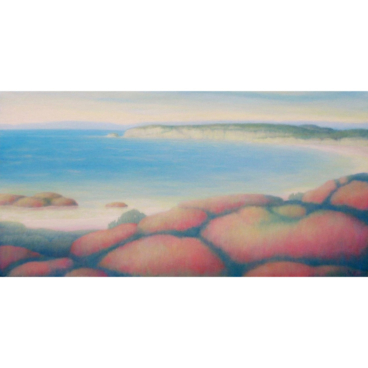 Peter Gill - Red Bay