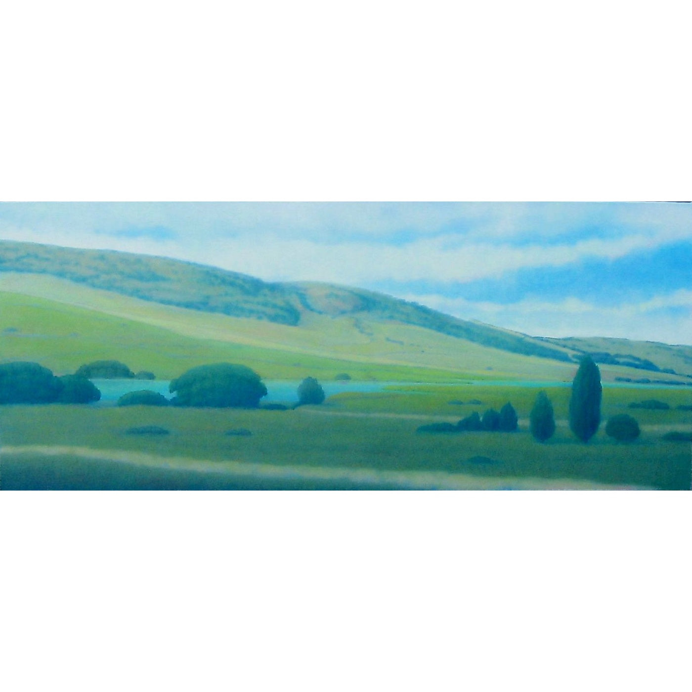 Peter Gill - Cambridge Hills
