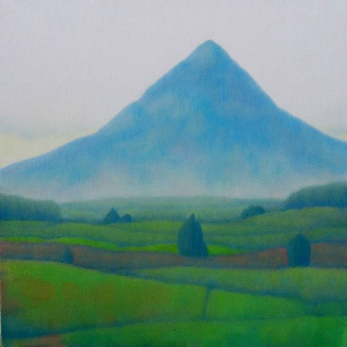 Peter Gill - St Valentines Peak