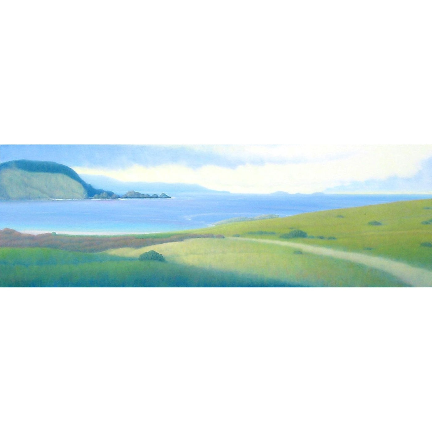 Peter Gill - South Bruny