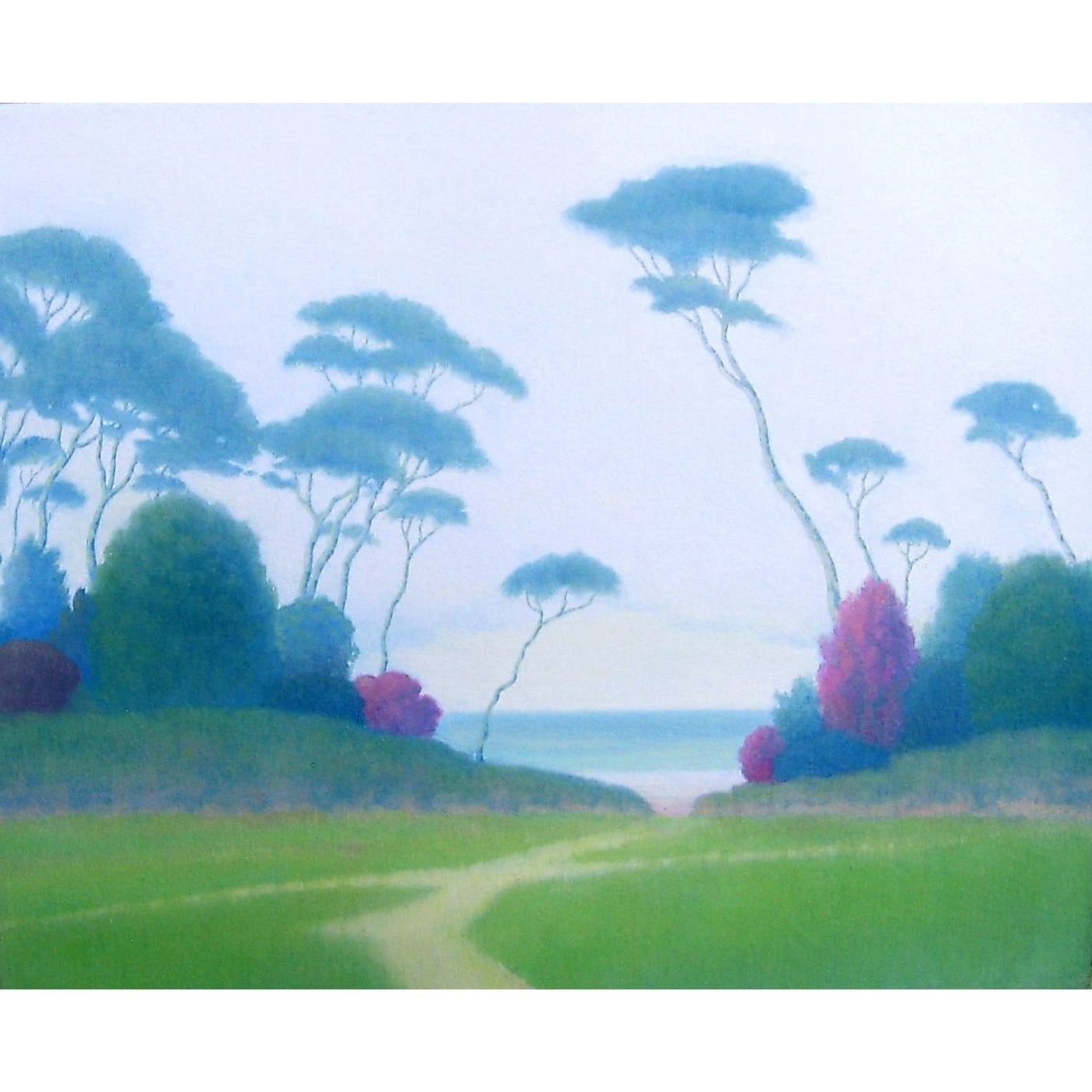 Peter Gill - The Trees of Low Head