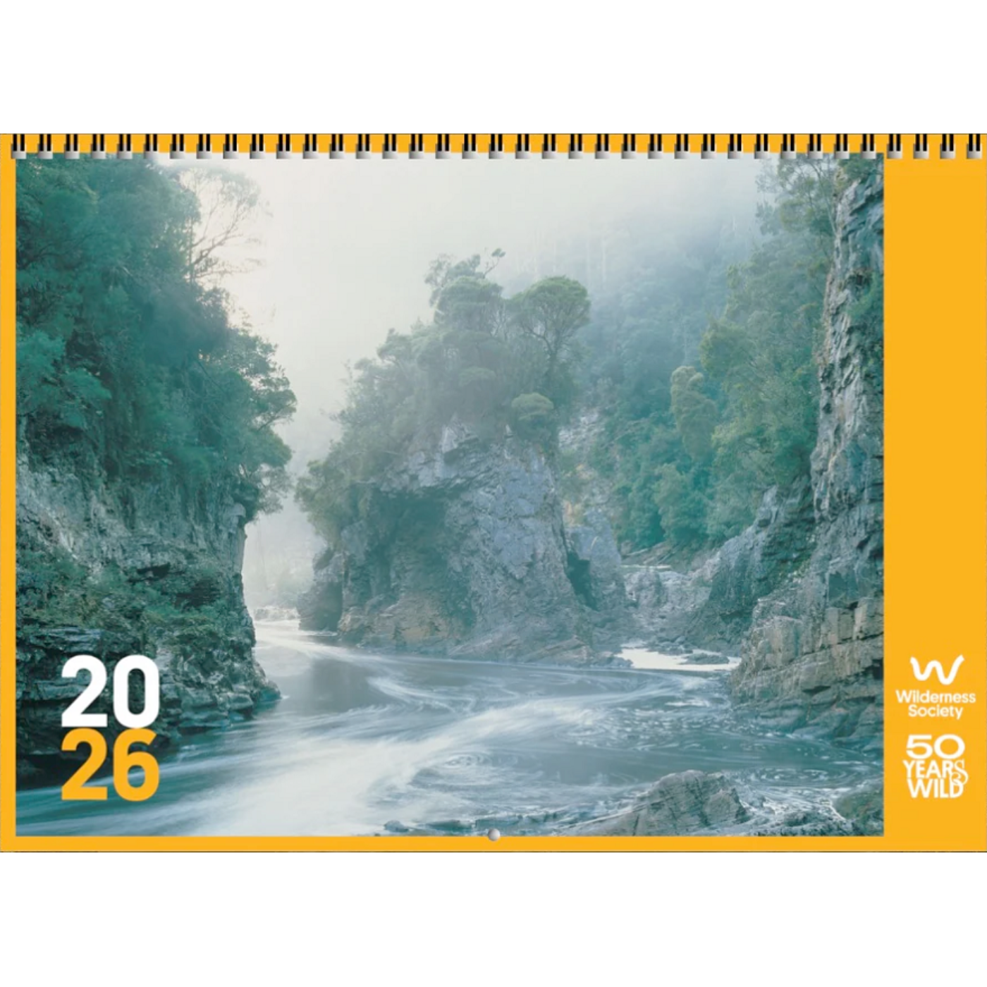 The Wilderness Society Calendar 2026