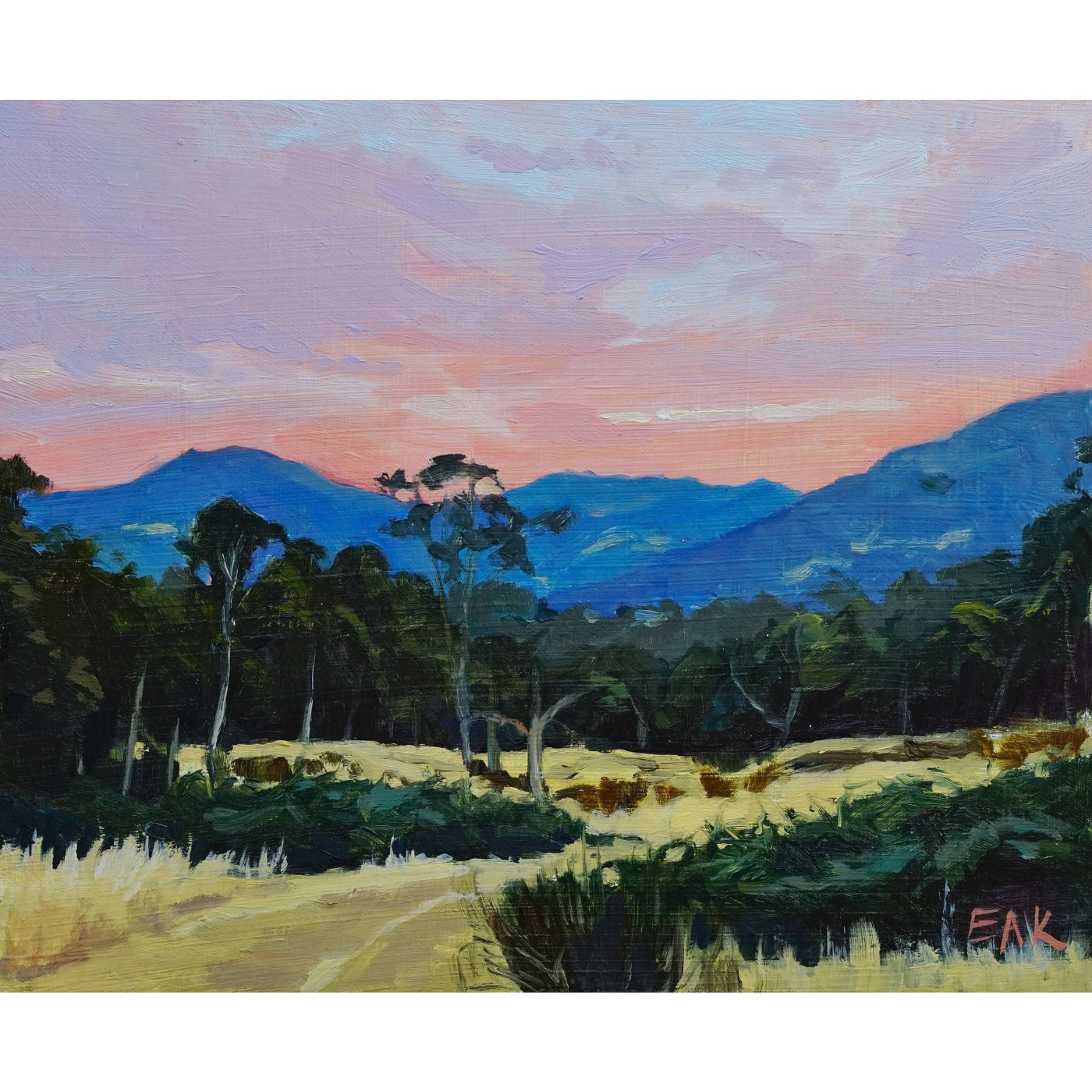 Eleanor Ann Kramer - Evening