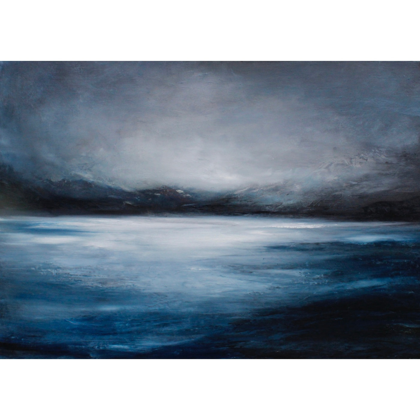 Georgina Richmond - Winter Light