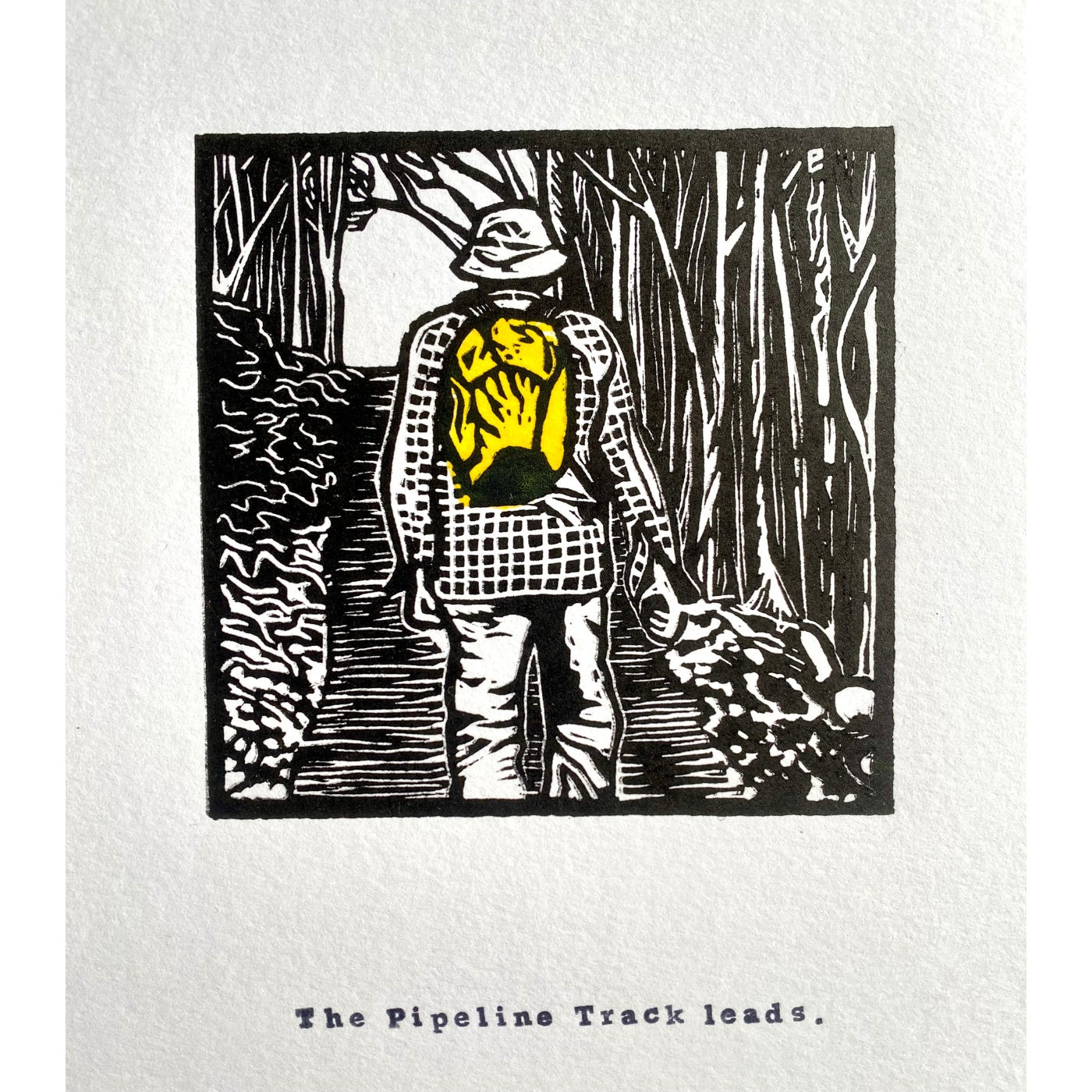 Belinda Hall - The Pipeline Track