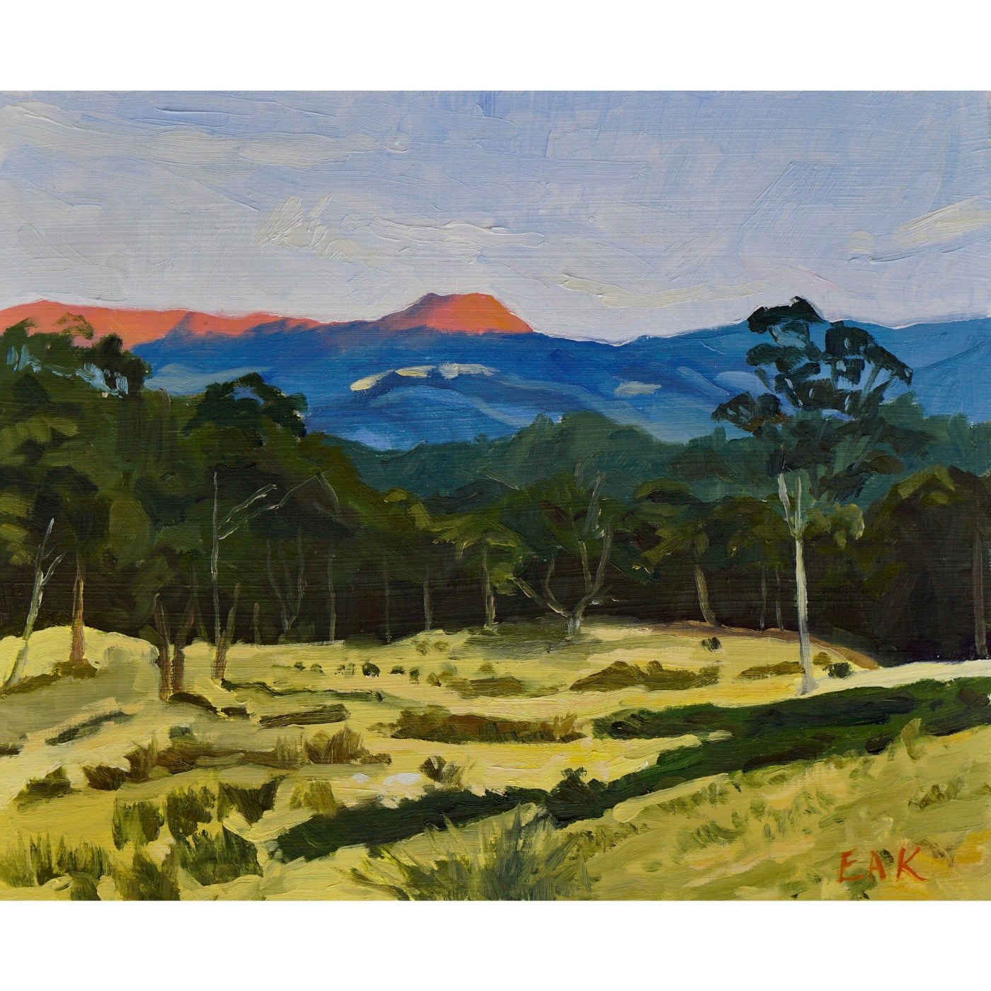 Eleanor Ann Kramer - Morning