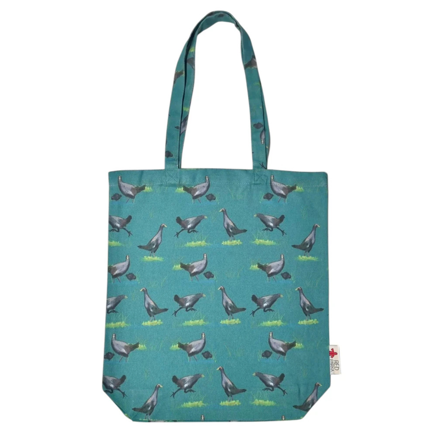 Red Parka - Tote Bag - Native Hen