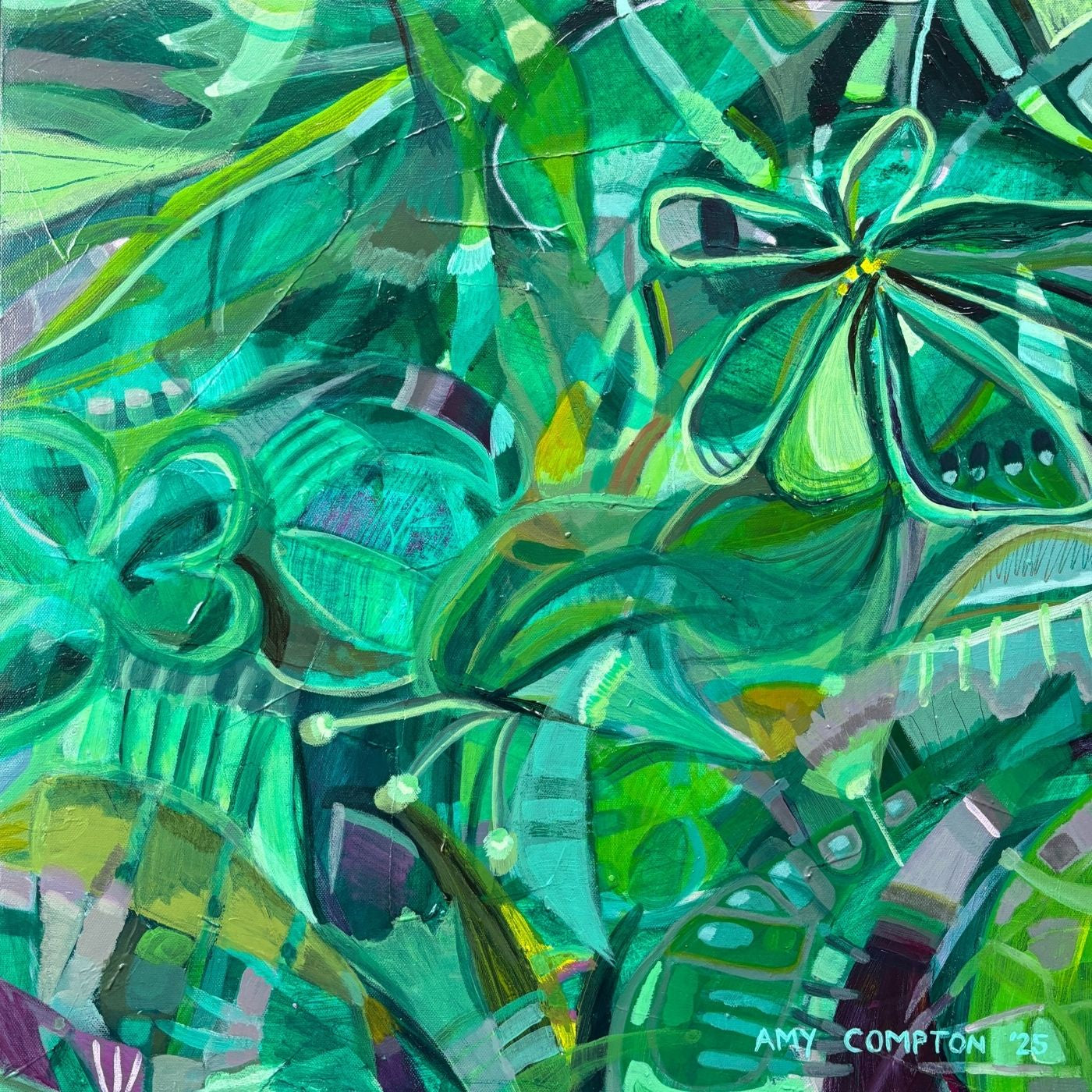 Amy Compton - Who We Become