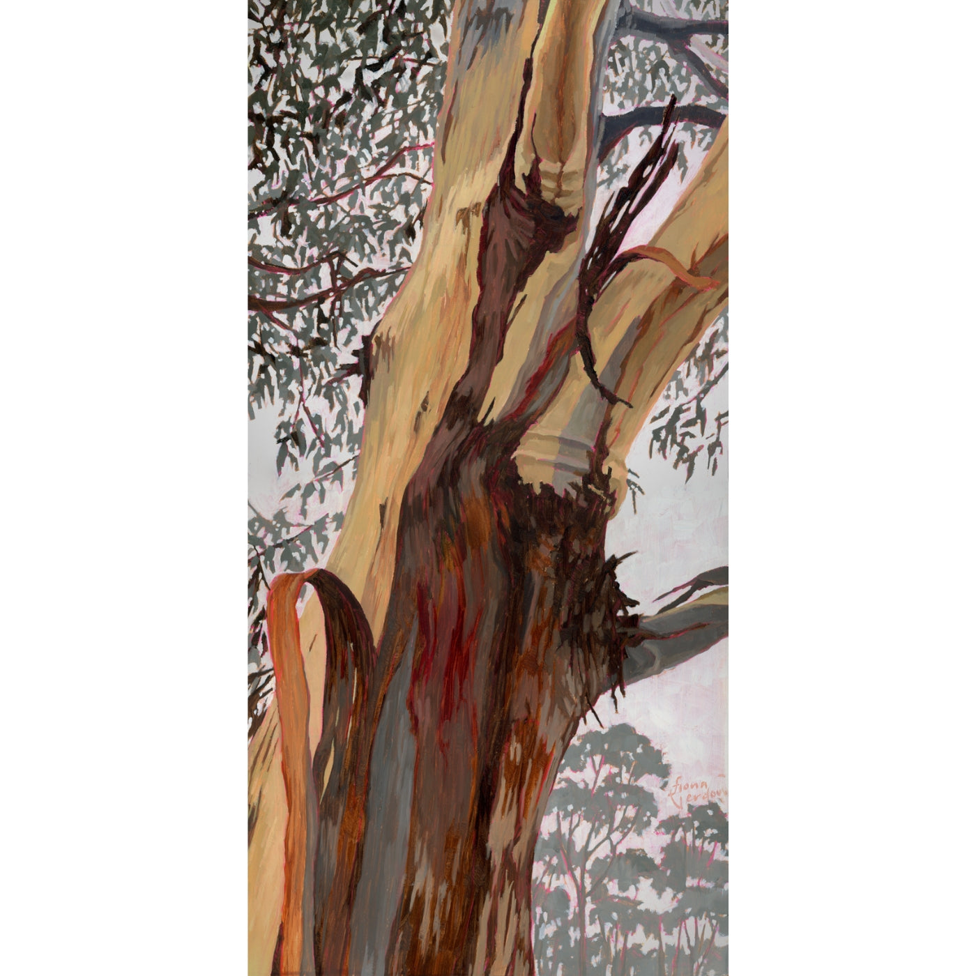 Fiona Verdouw - Letting Go