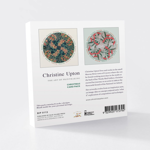 Christine Upton - Christmas Card Pack