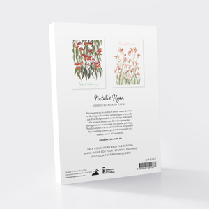 Natalie Ryan - Christmas Card Pack