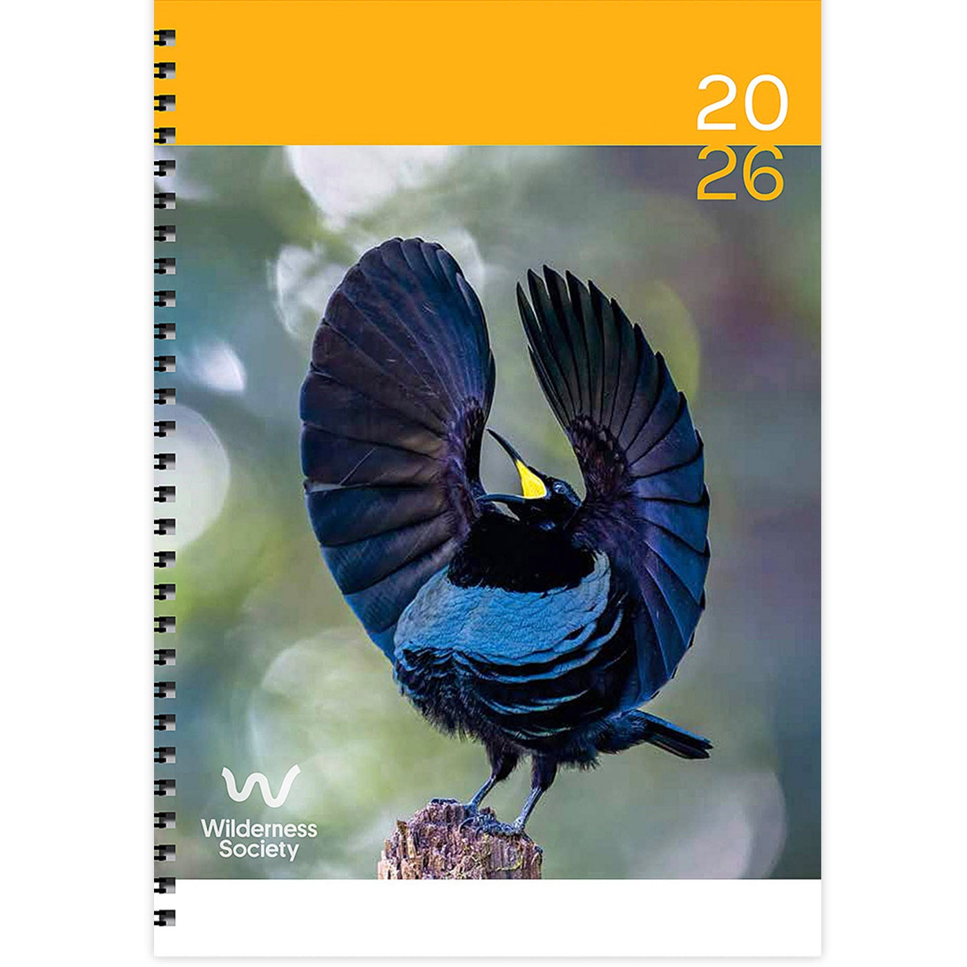 The Wilderness Society Diary 2026