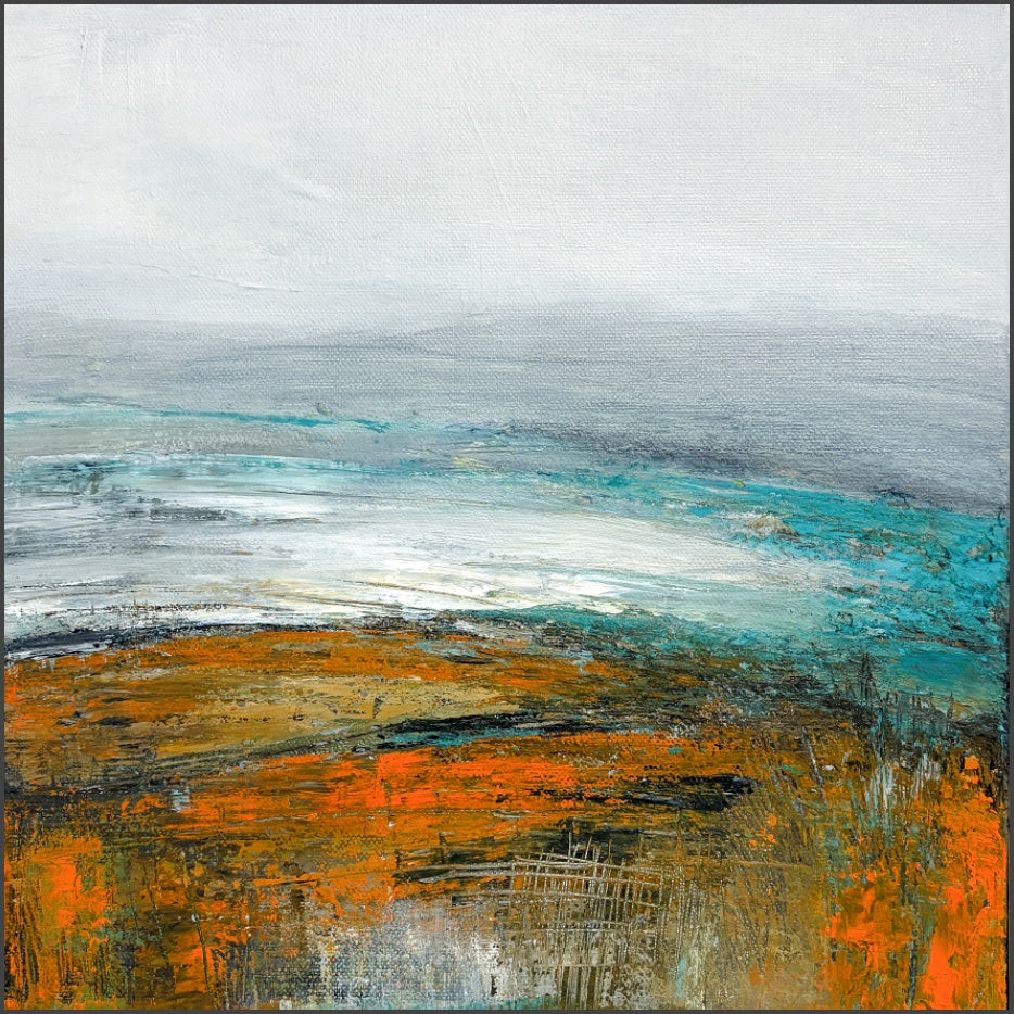 Hannah Blackmore - Weathered Rocks