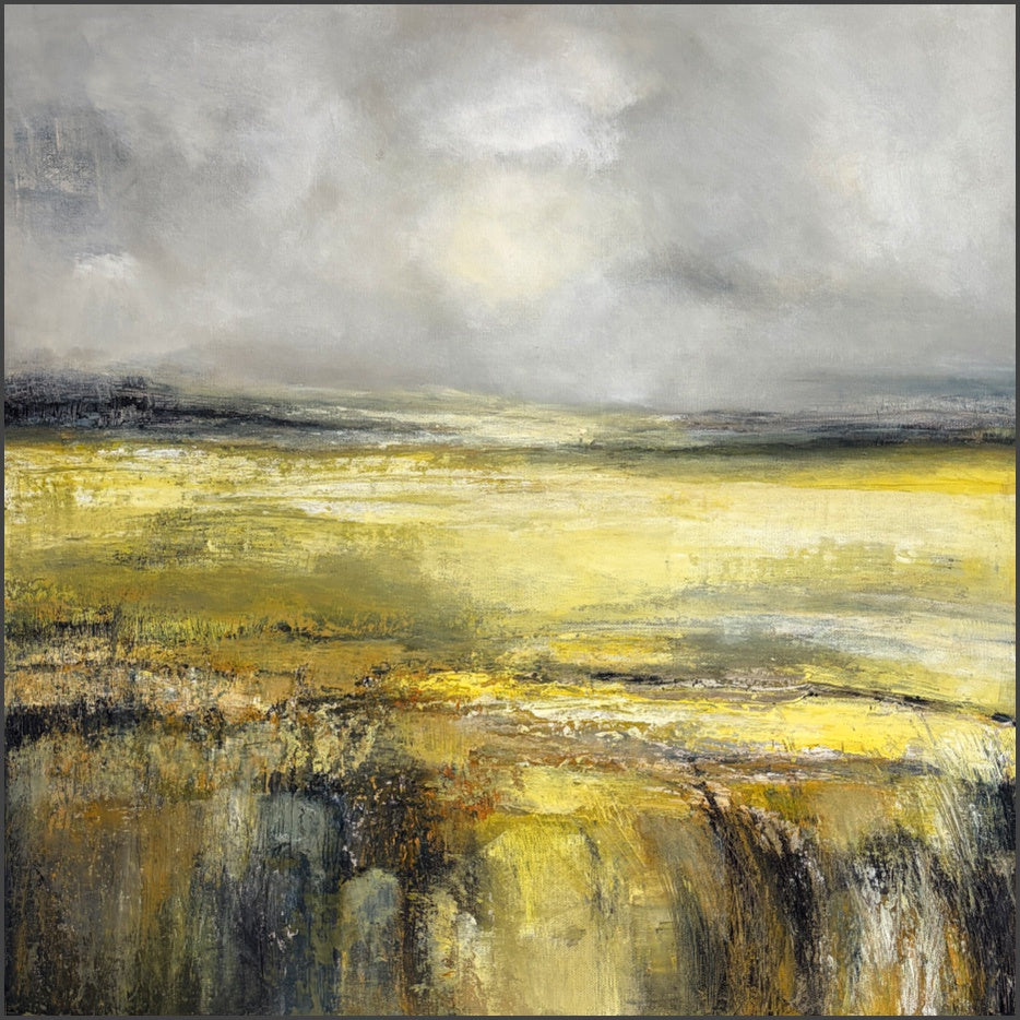 Hannah Blackmore - Winter Field