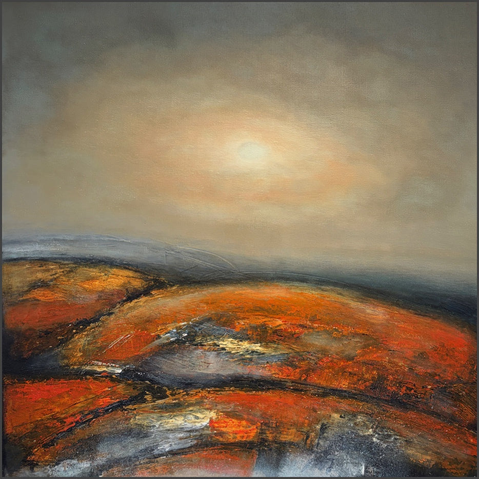 Hannah Blackmore - Winter Glow
