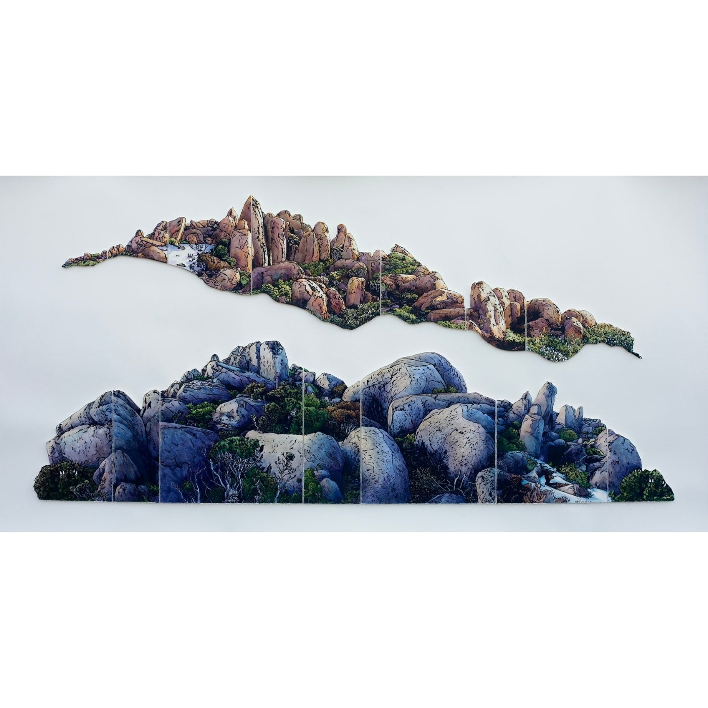 Grace Gladdish - Ascending and Descending