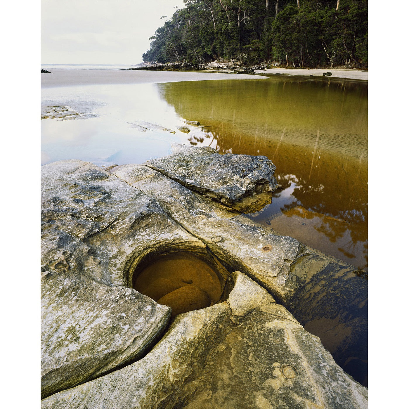 Peter Dombrovskis - South Cape Rivulet