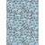 Red Parka – Tea Towel - Fairy Wren Pattern
