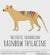 Red Parka - Sticker - Rainbow Thylacine