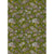 Red Parka – Tea Towel - Wombat & Wattle Pattern