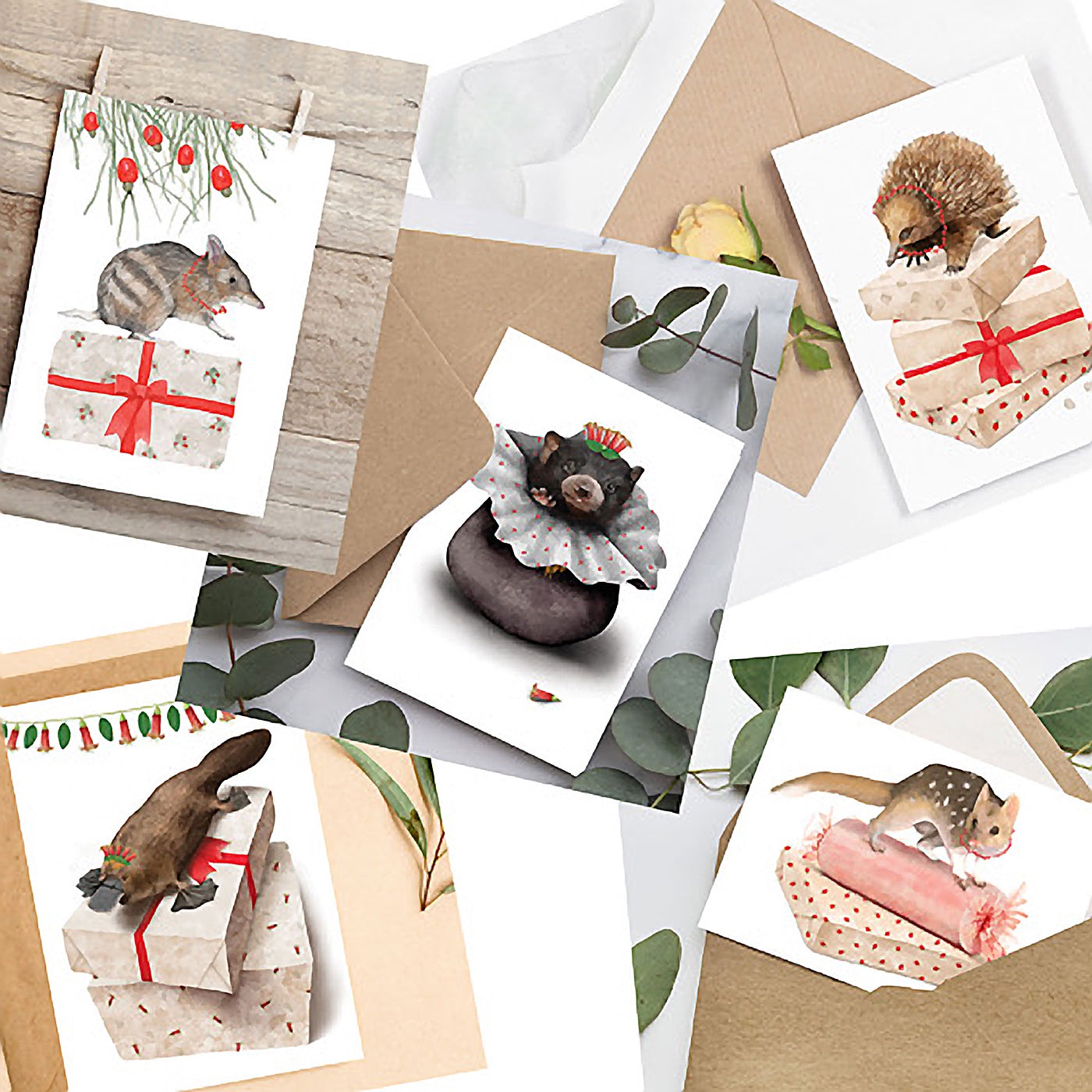 Best in Show - Christmas Card Pack of 5
