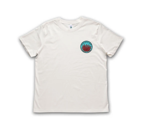 Keep Tassie Wild - Women's Tee - Waratah / Natural