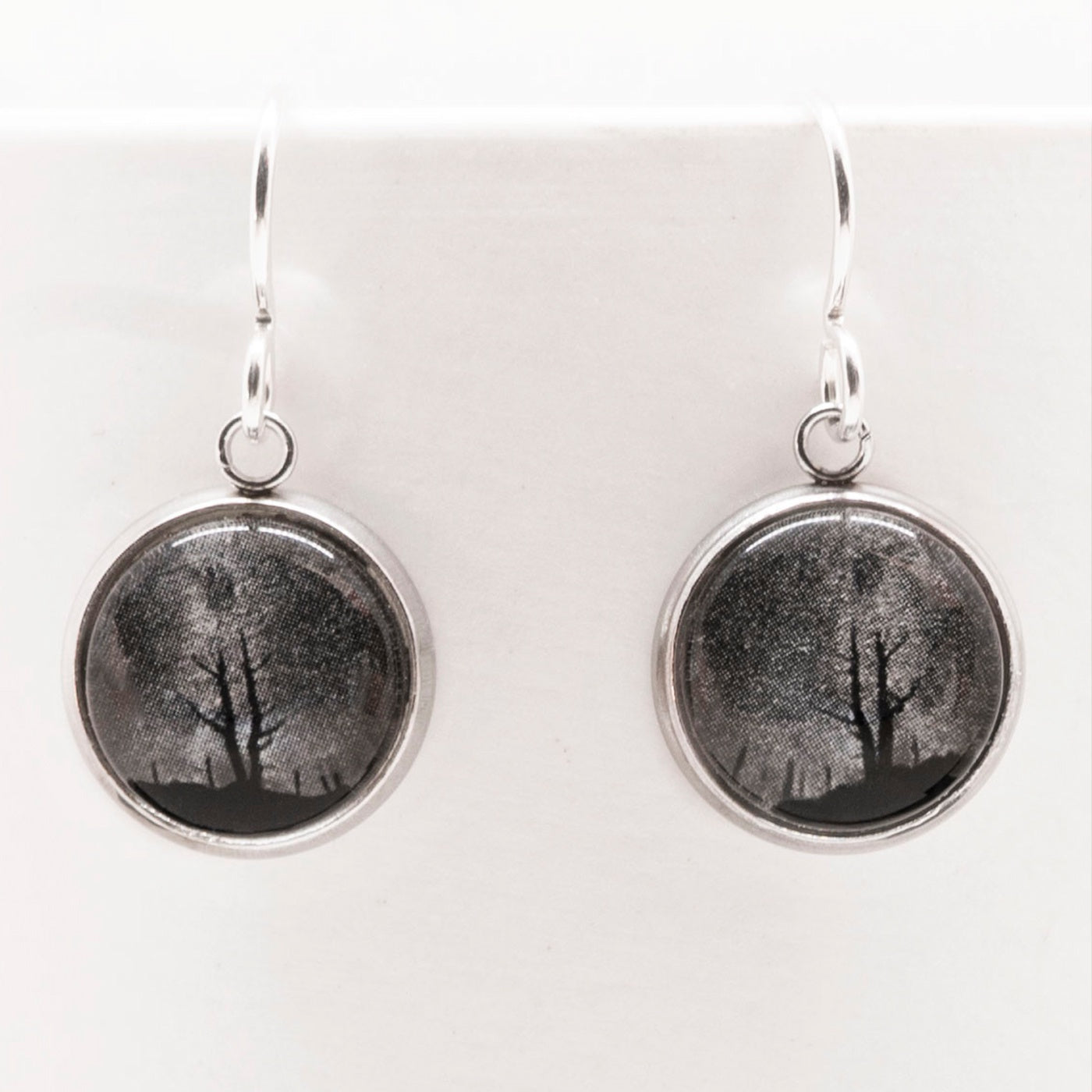 Myrtle & Me - Drop Earrings - King Billy Pine