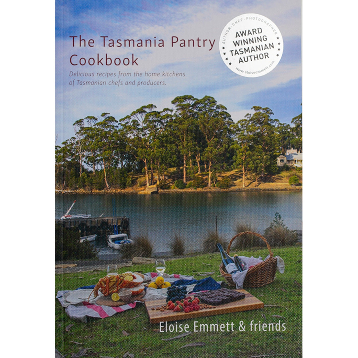 The Tasmania Pantry Cookbook