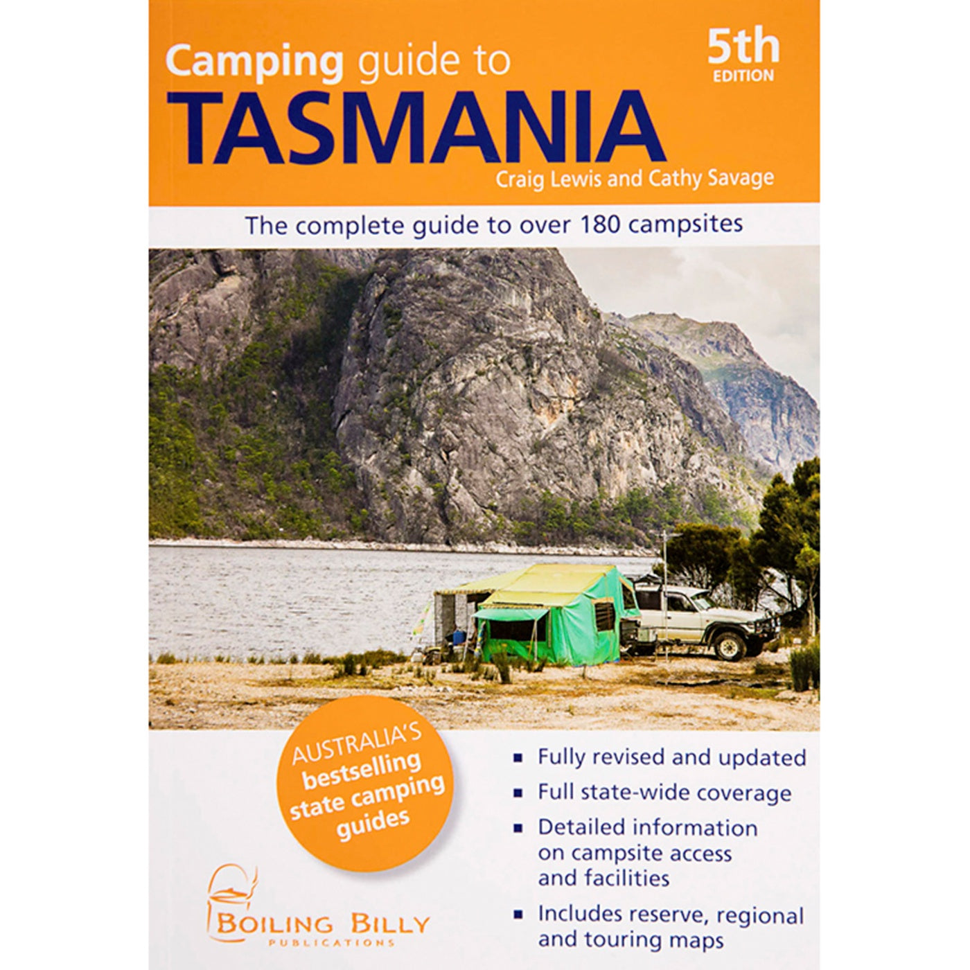 Camping Guide To Tasmania