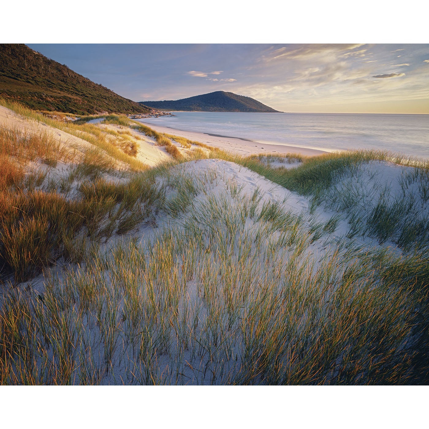 Rob Blakers - Freycinet National Park - Dunefield