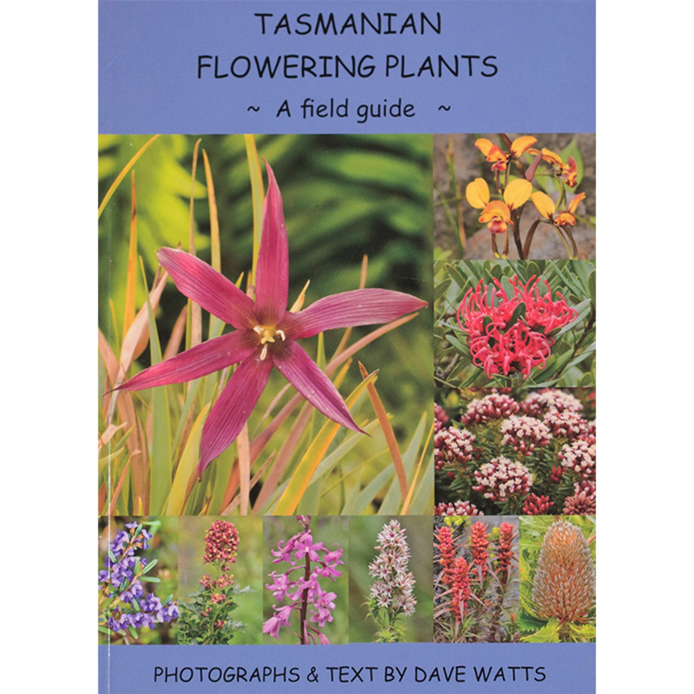 Tasmanian Flowering Plants
