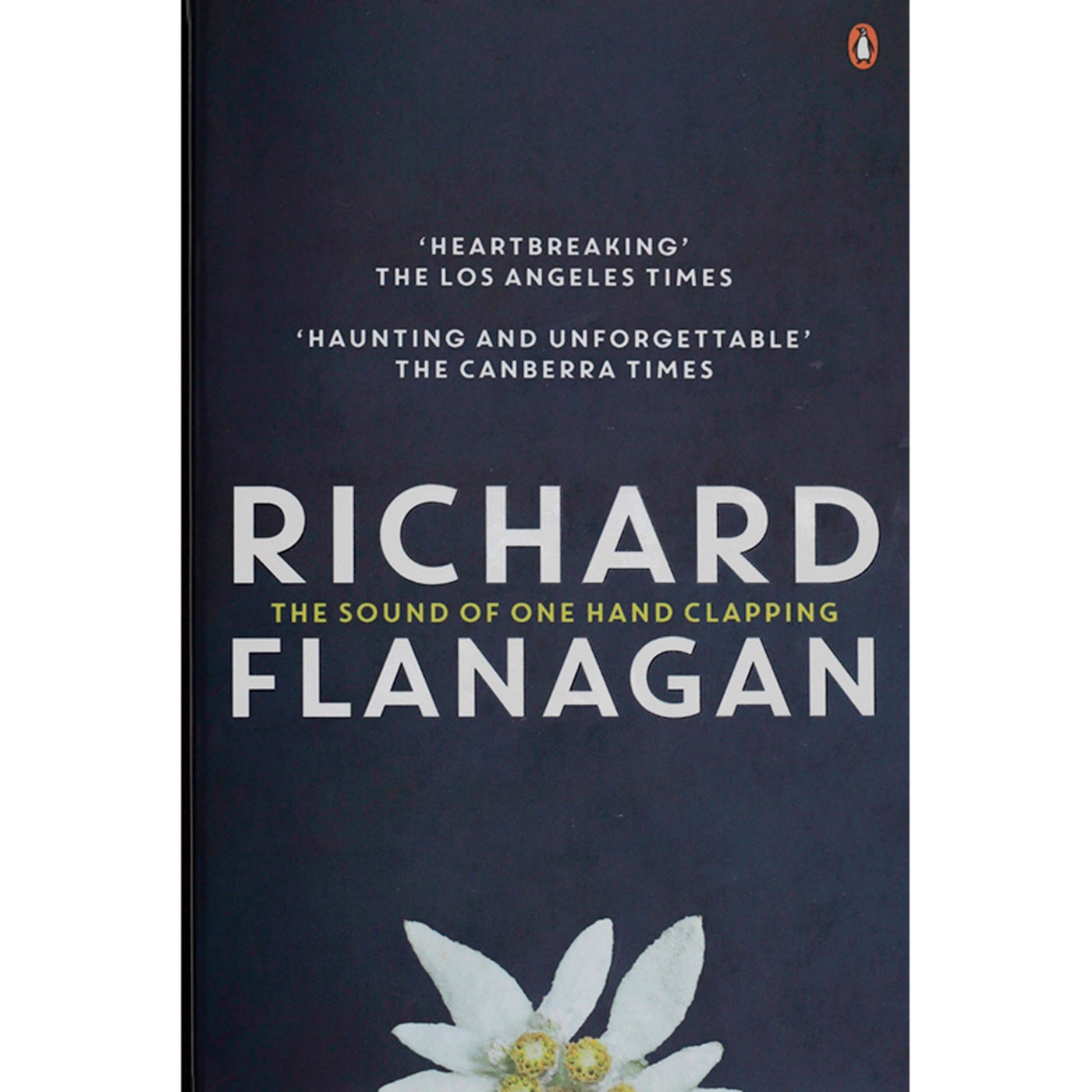 The Sound of One Hand Clapping